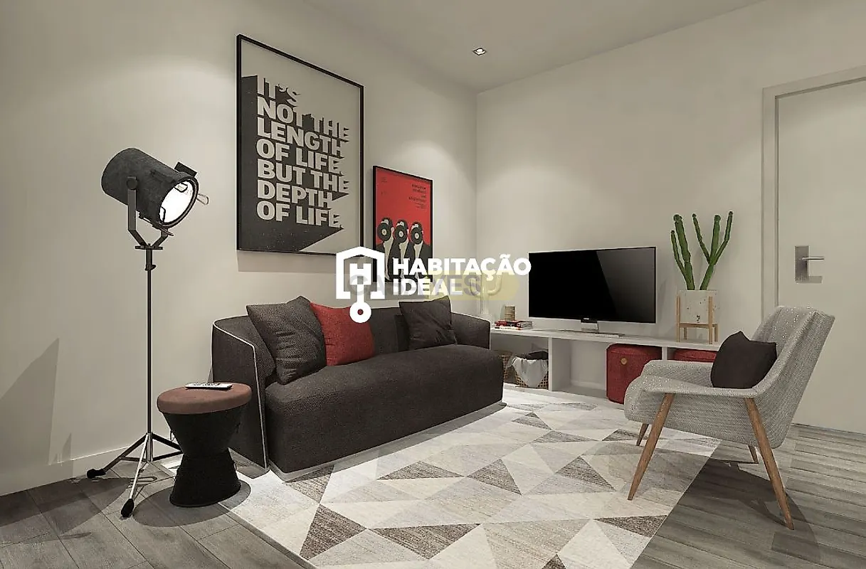 Apartamento T4 à venda em Gualtar, Braga — foto 4