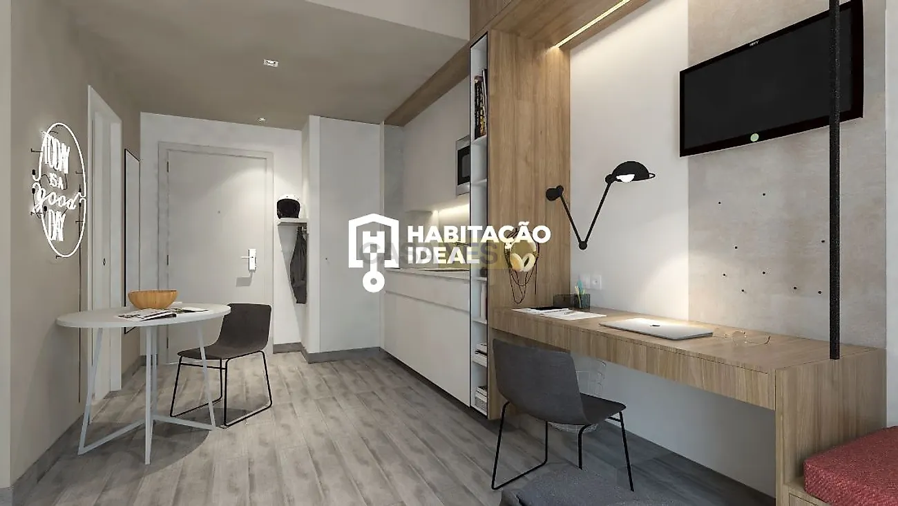 Apartamento T0 à venda em Gualtar, Braga — foto 2