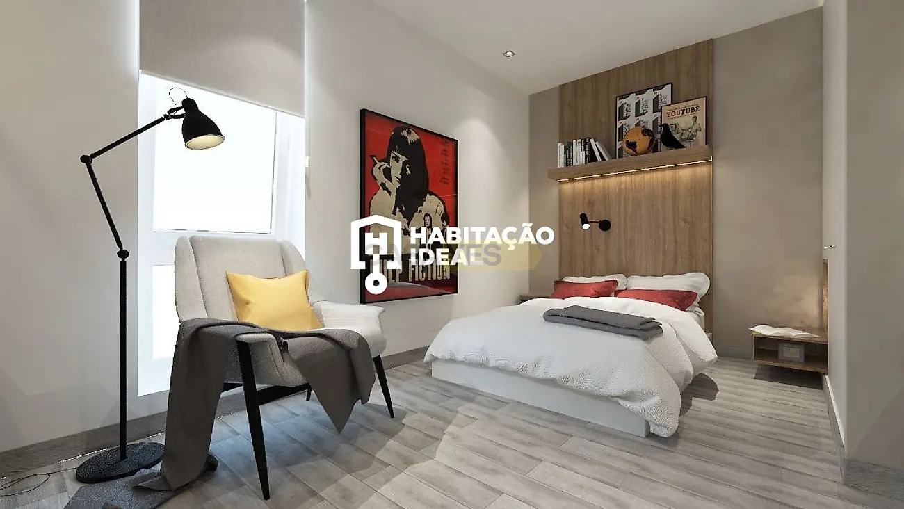 Apartamento T0 à venda em Gualtar, Braga — foto 4