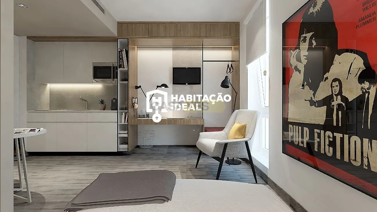 Apartamento T0 à venda em Gualtar, Braga — foto 7