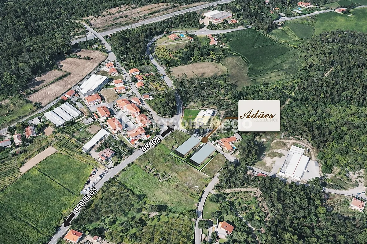 Apartamento T3 à venda em Adães, Barcelos — foto 13