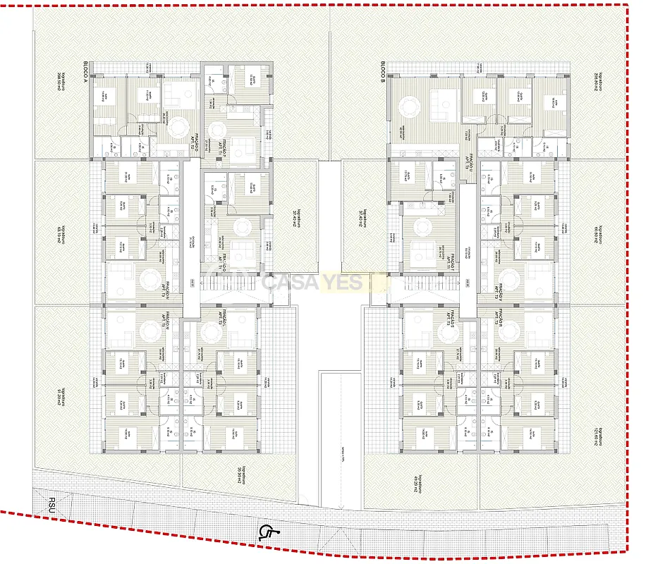 Apartamento T3 à venda em Adães, Barcelos — foto 14