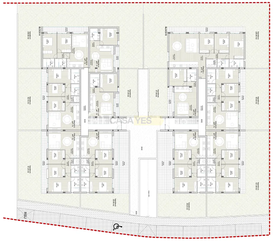 Apartamento T3 à venda em Adães, Barcelos — foto 15