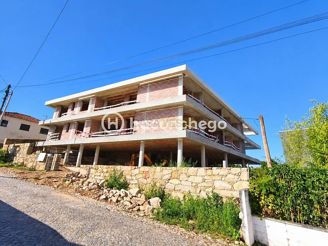 Apartamento T2 à venda em Galegos (São Martinho), Barcelos — foto 6