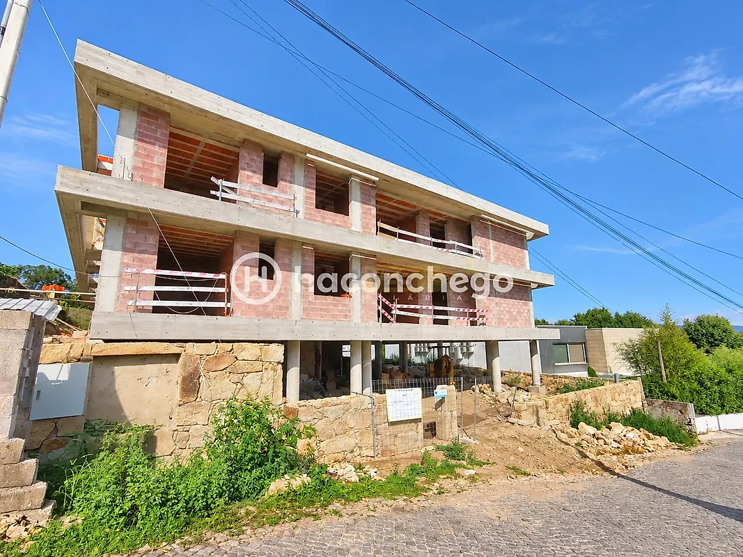 Apartamento T2 à venda em Galegos (São Martinho), Barcelos — foto 8