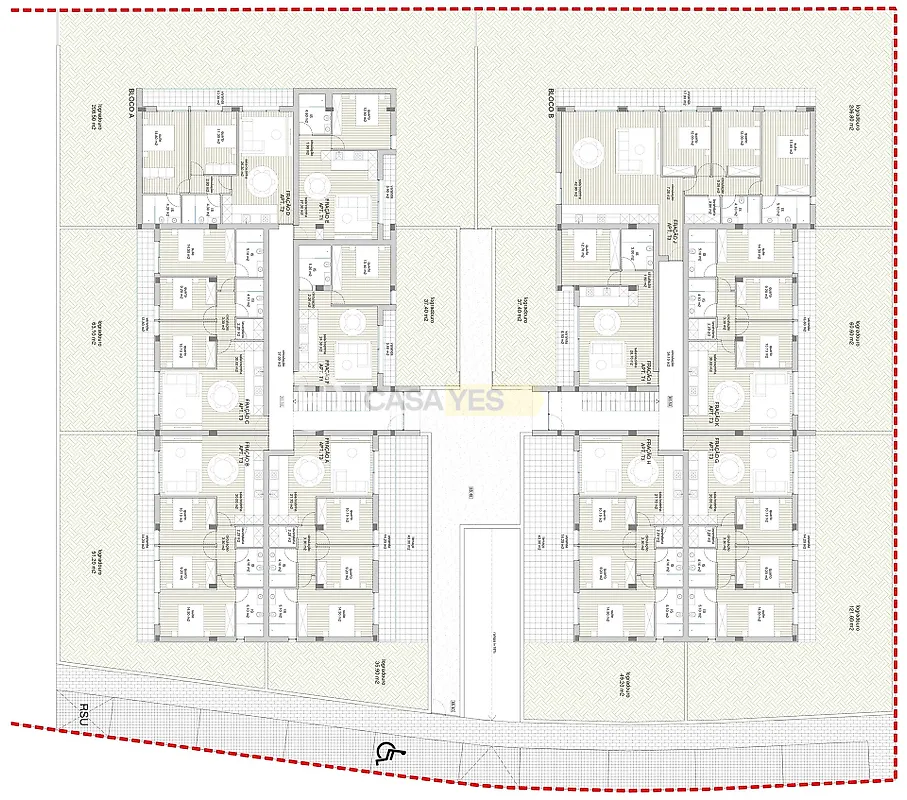 Apartamento T2 à venda em Adães, Barcelos — foto 15