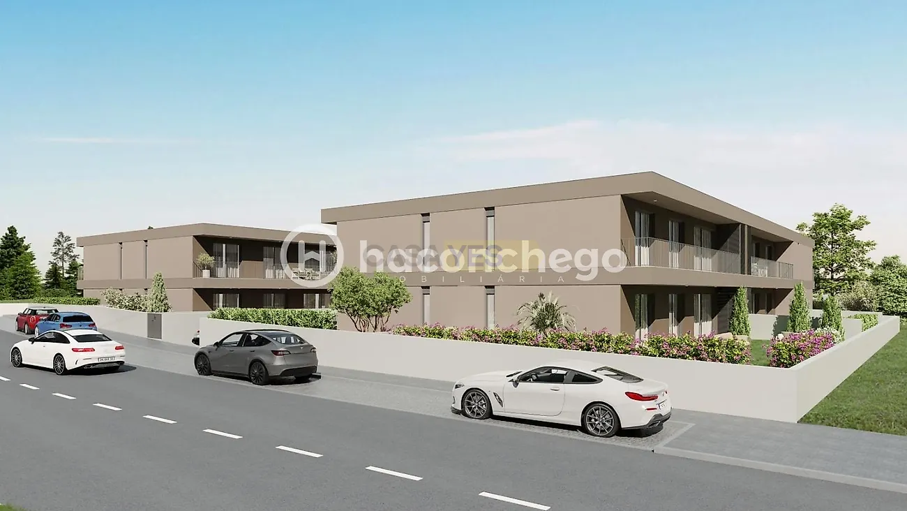 Apartamento T2 à venda em Adães, Barcelos — foto 3