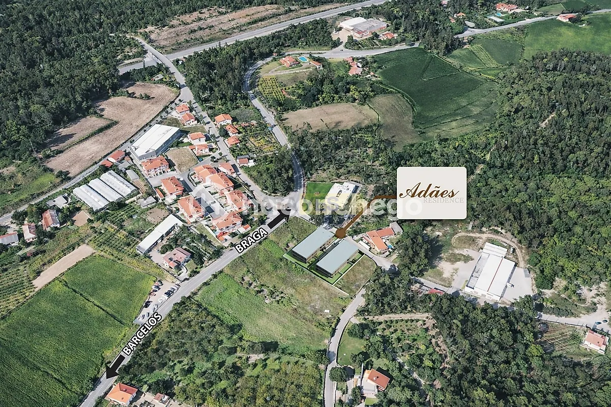 Apartamento T2 à venda em Adães, Barcelos — foto 13