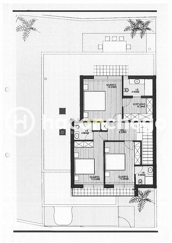 Moradia T4 à venda em Galegos (Santa Maria), Barcelos — foto 16