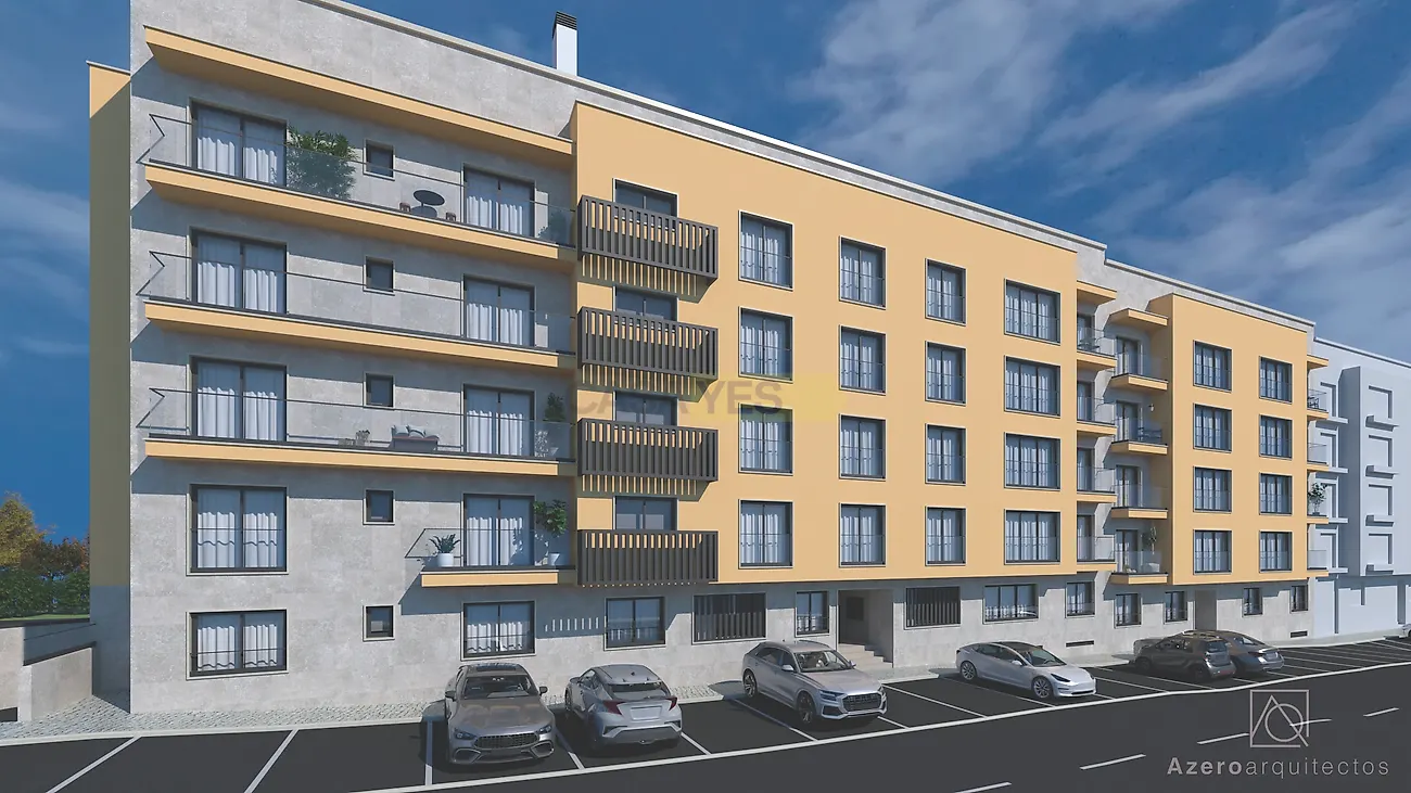 Apartamento T0 à venda em Montijo e Afonsoeiro, Montijo — foto 3