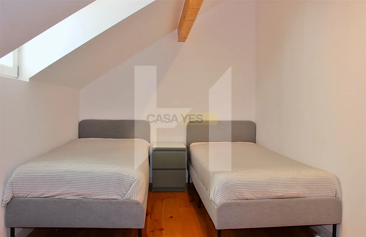 Moradia T2 à venda em Campolide, Lisboa — foto 14