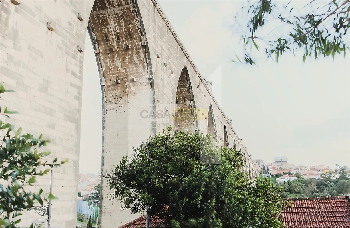 Moradia T2 à venda em Campolide, Lisboa — foto 20