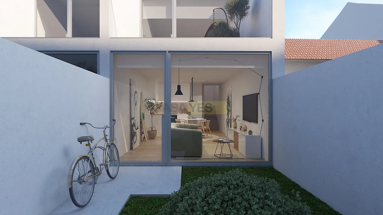 Moradia T1 à venda em Matosinhos e Leça da Palmeira, Matosinhos — foto 7