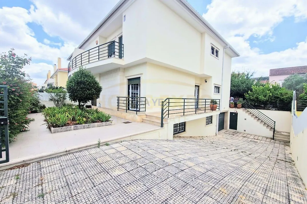 Moradia T5 à venda em Vialonga, Vila Franca de Xira — foto 3