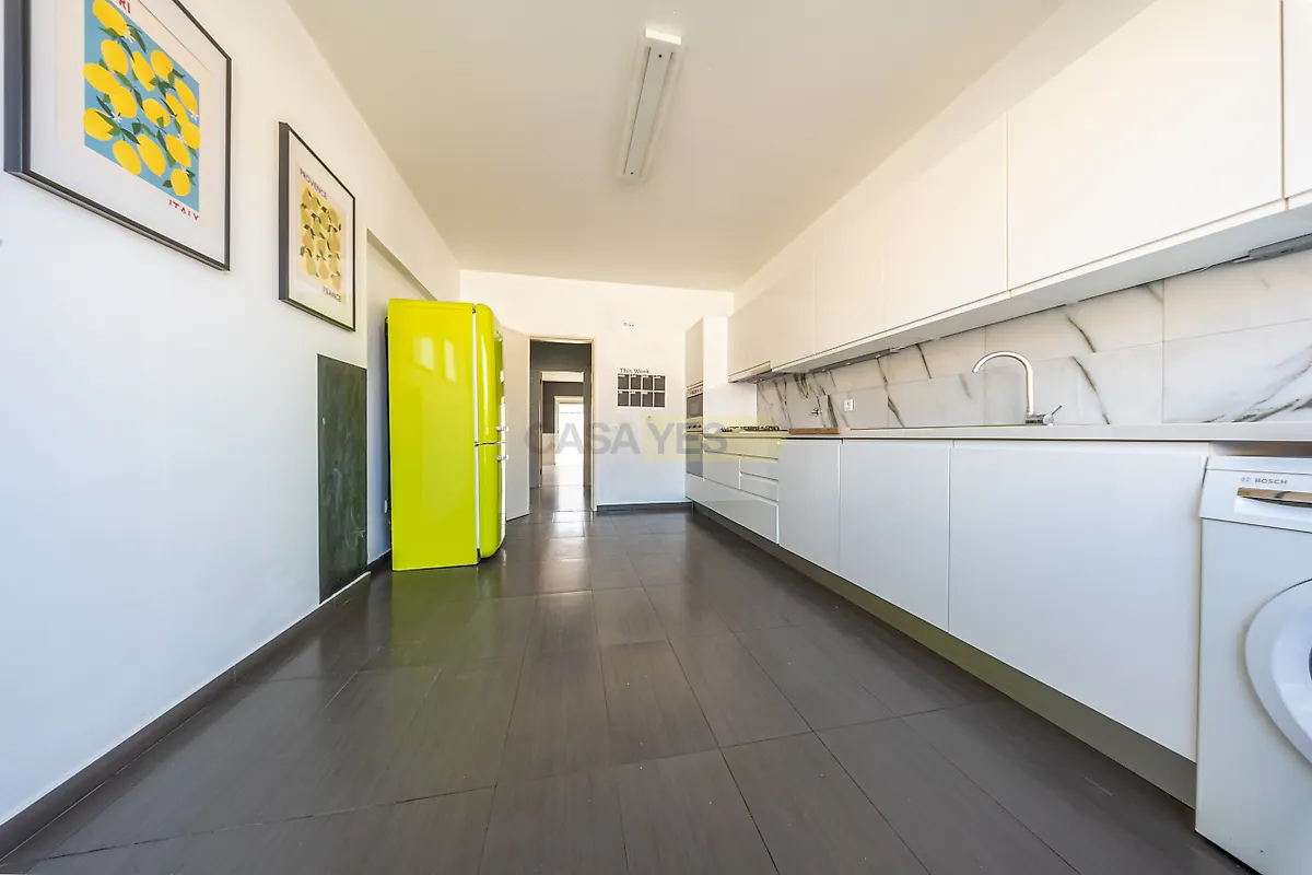Apartamento T5 à venda em Santarém (Marvila), Santa Iria da Ribeira de Santarém, Santarém (São Salvador) e Santarém (São Nicolau), Santarém — foto 8