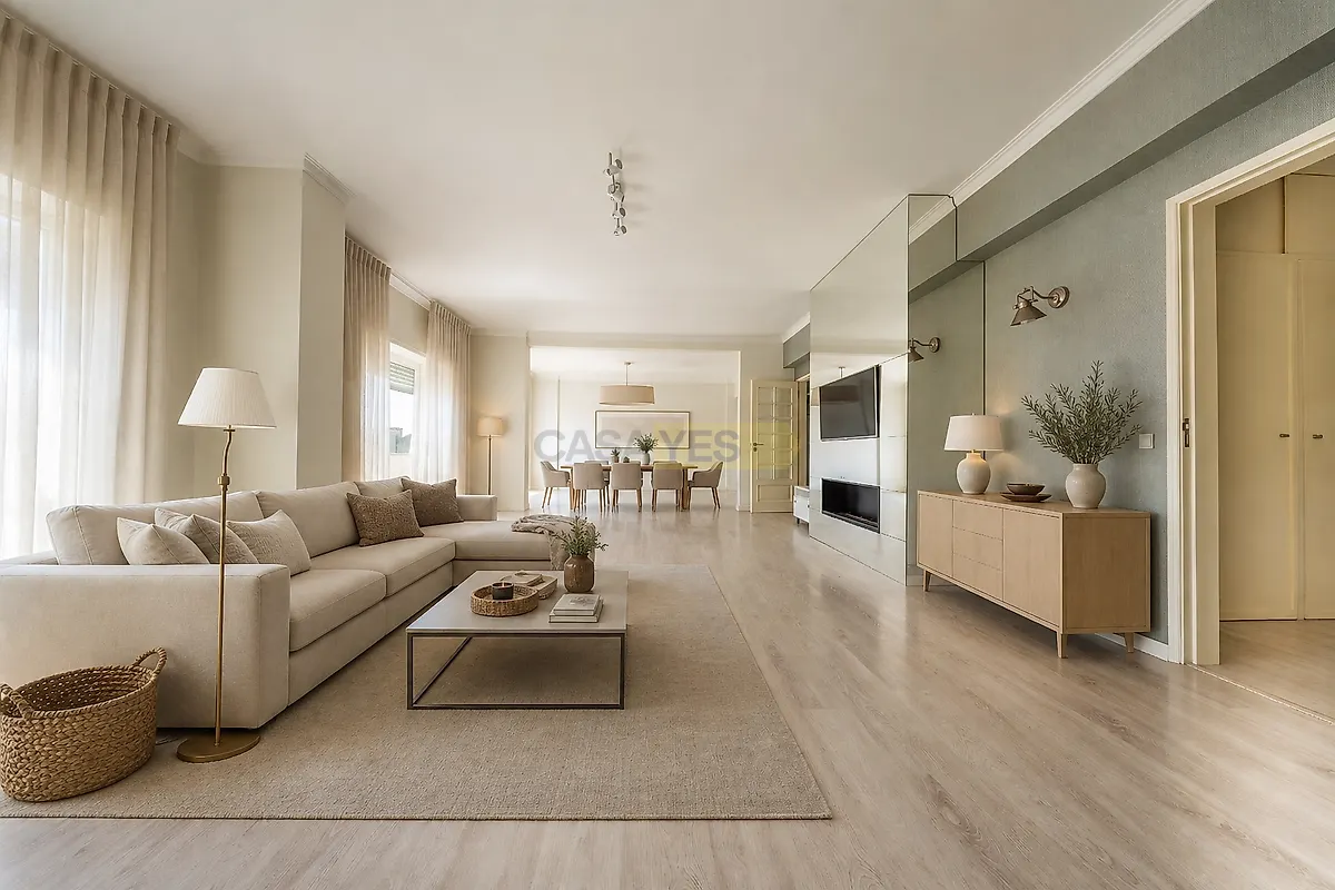 Apartamento T5 à venda em Santarém (Marvila), Santa Iria da Ribeira de Santarém, Santarém (São Salvador) e Santarém (São Nicolau), €460.000