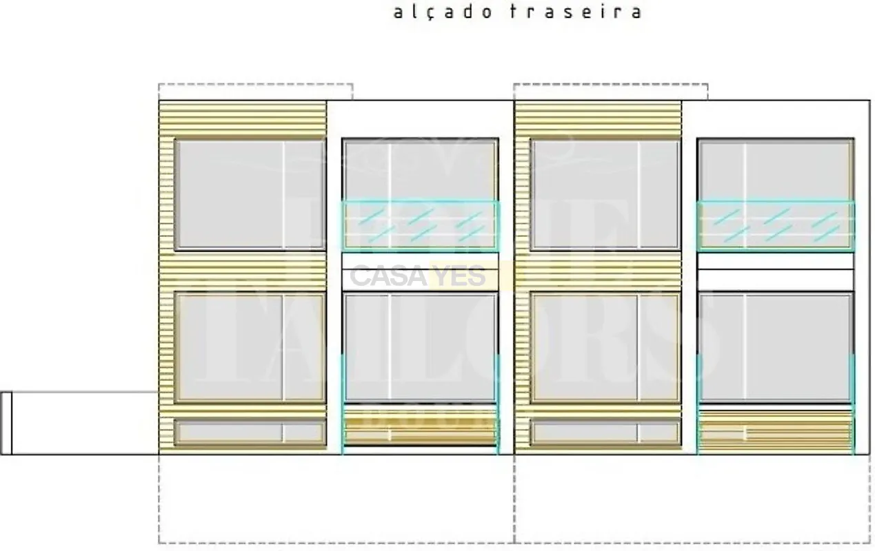 Moradia T3 à venda em Cacia, Aveiro — foto 20