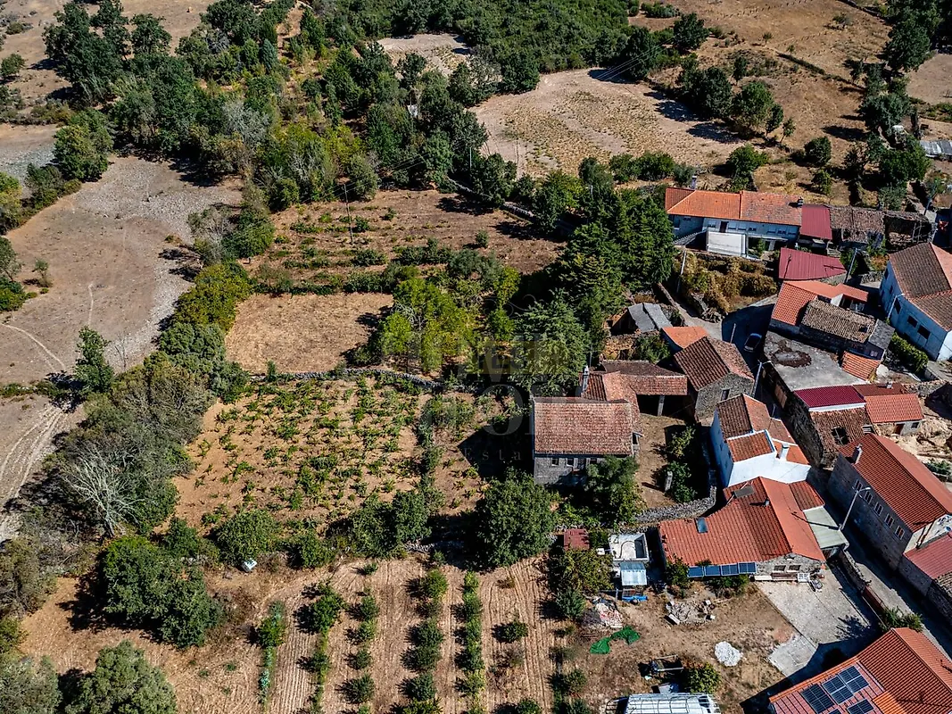Moradia T6+ à venda em Cerdeira, Sabugal — foto 3