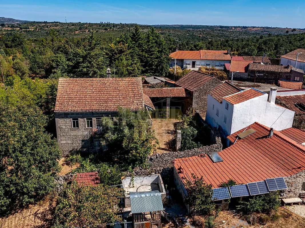 Moradia T6+ à venda em Cerdeira, Sabugal — foto 7