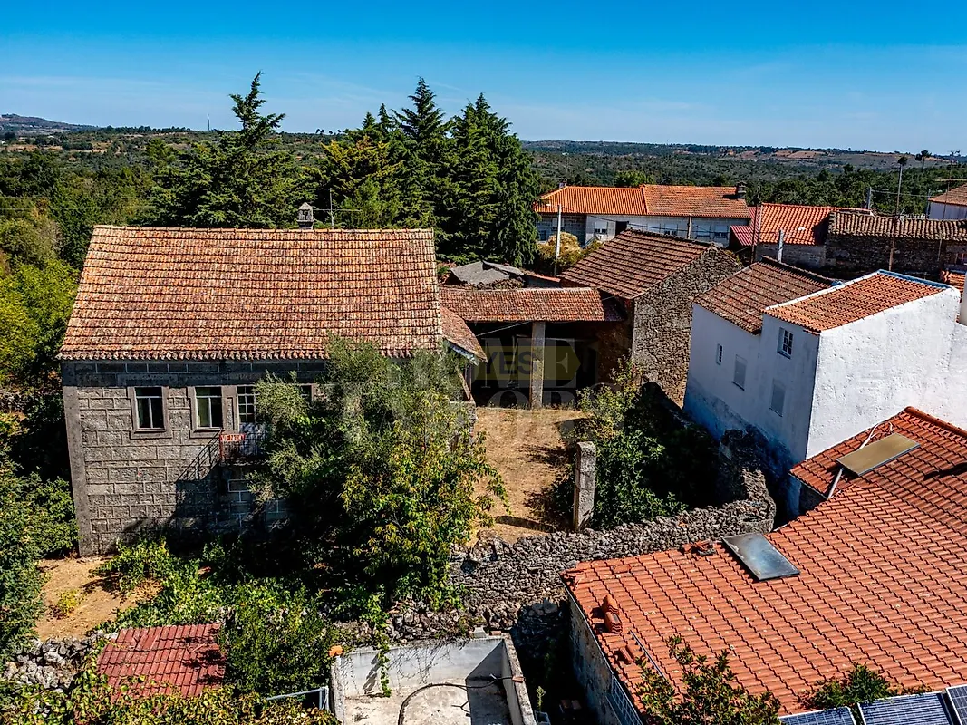 Moradia T6+ à venda em Cerdeira, Sabugal — foto 8