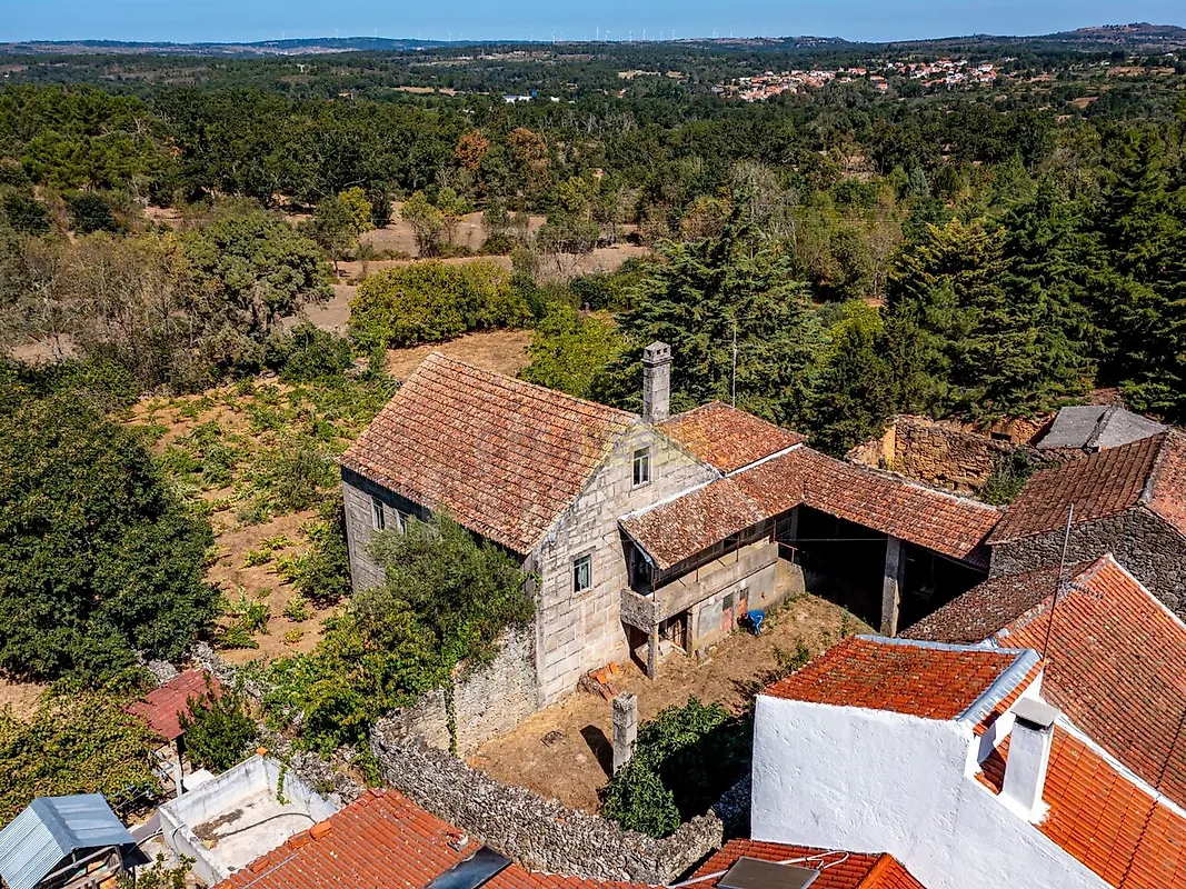 Moradia T6+ à venda em Cerdeira, Sabugal — foto 9