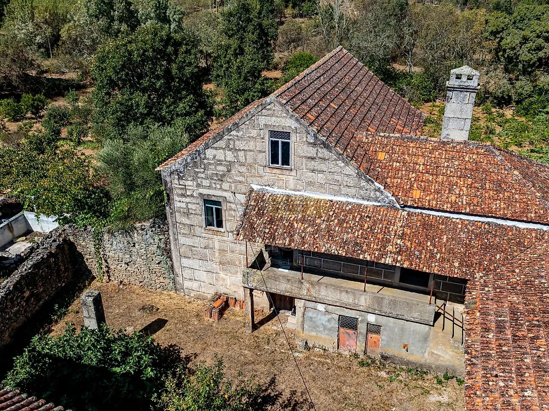 Moradia T6+ à venda em Cerdeira, Sabugal — foto 11