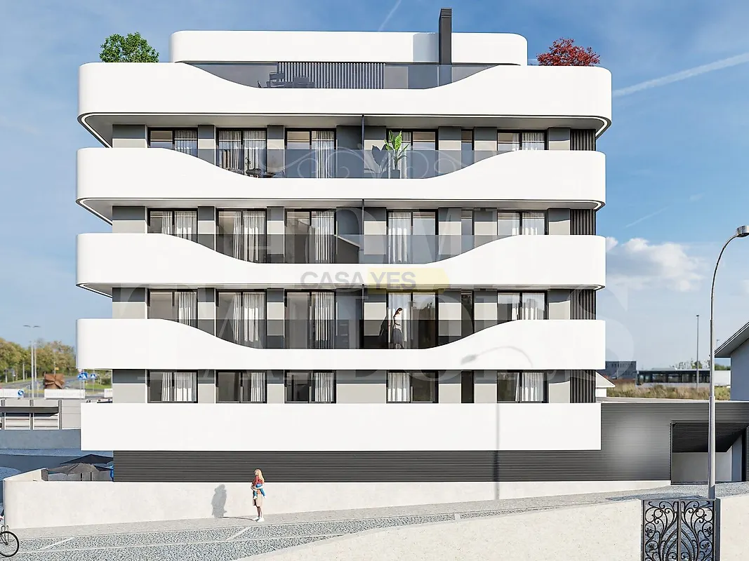 Apartamento T3 à venda em Covelas, Trofa — foto 7