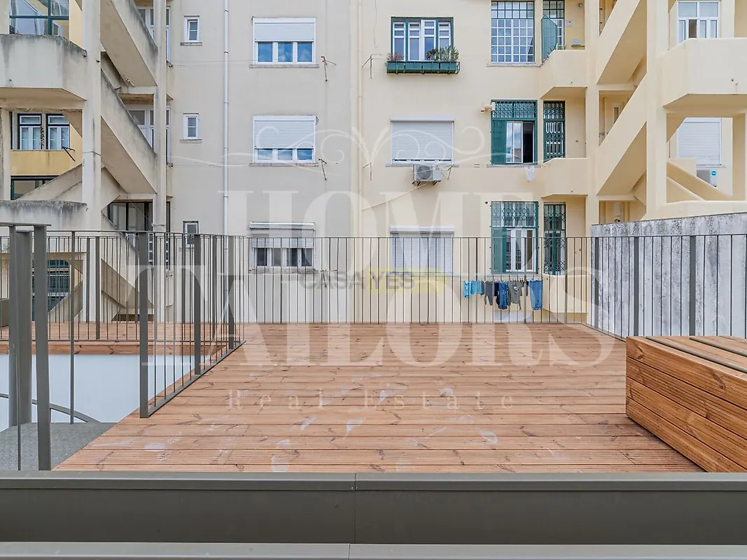 Apartamento T1 à venda em Avenidas Novas, Lisboa — foto 14