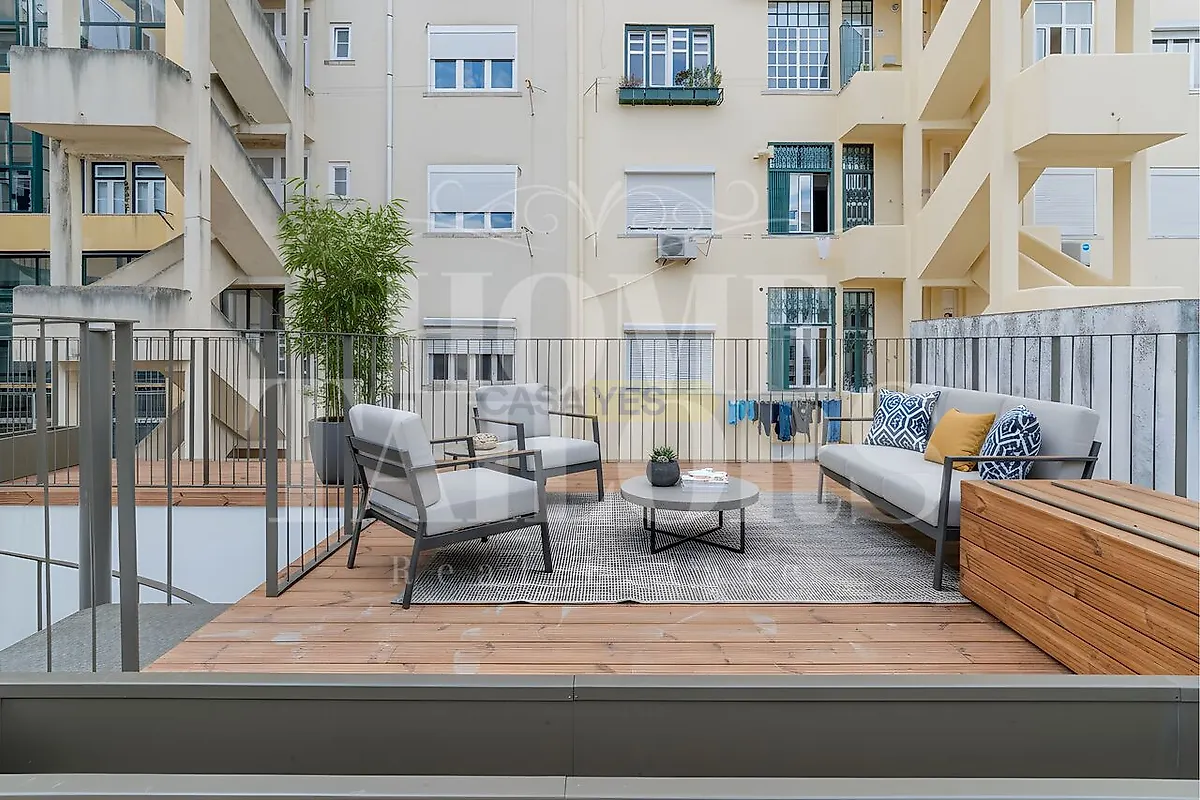 Apartamento T1 à venda em Avenidas Novas, Lisboa — foto 13
