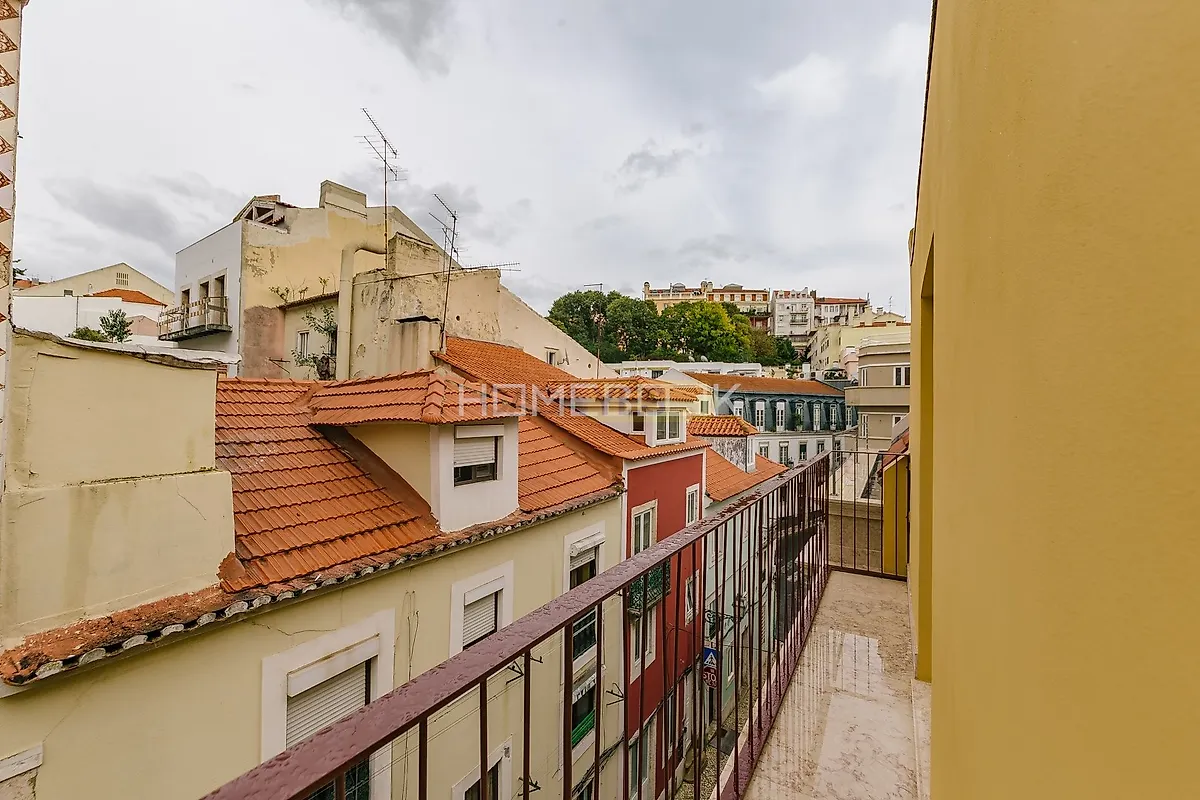 Apartamento T1 à venda em Santo António, Lisboa — foto 17