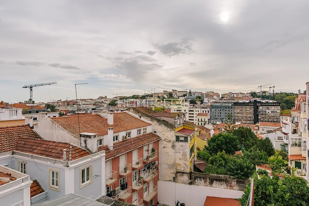 Apartamento T1 à venda em Santo António, Lisboa — foto 16