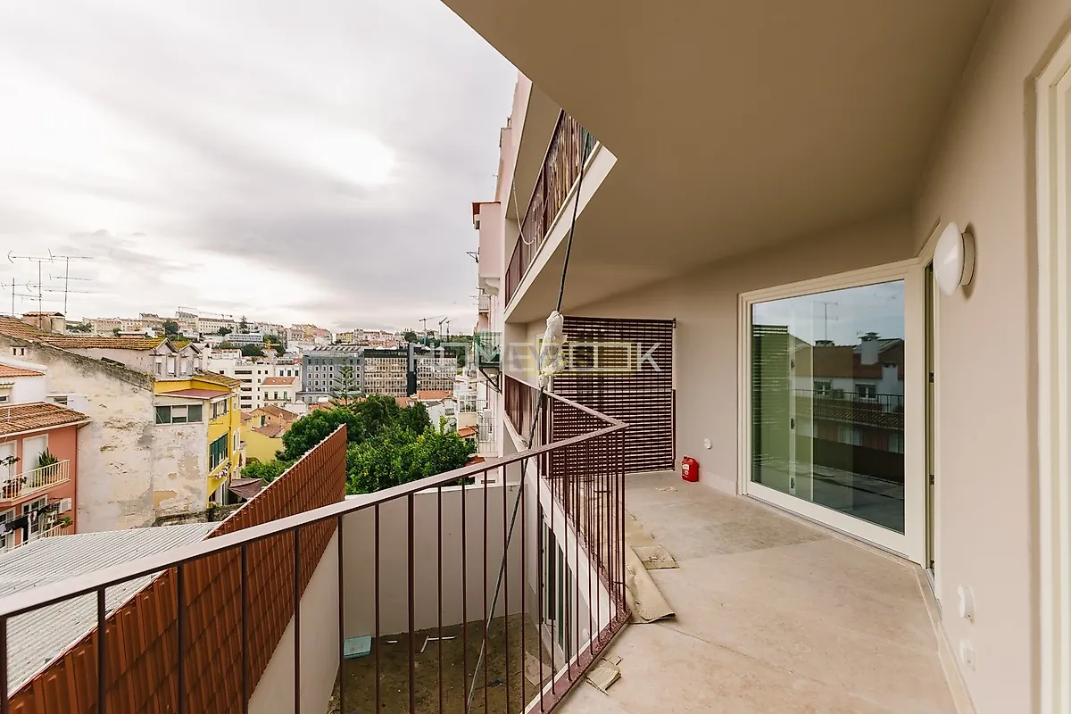 Apartamento T1 à venda em Santo António, Lisboa — foto 15