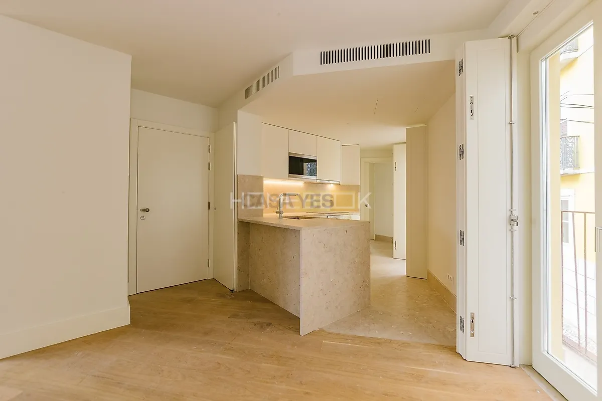 Apartamento T1 à venda em Santo António, Lisboa — foto 3