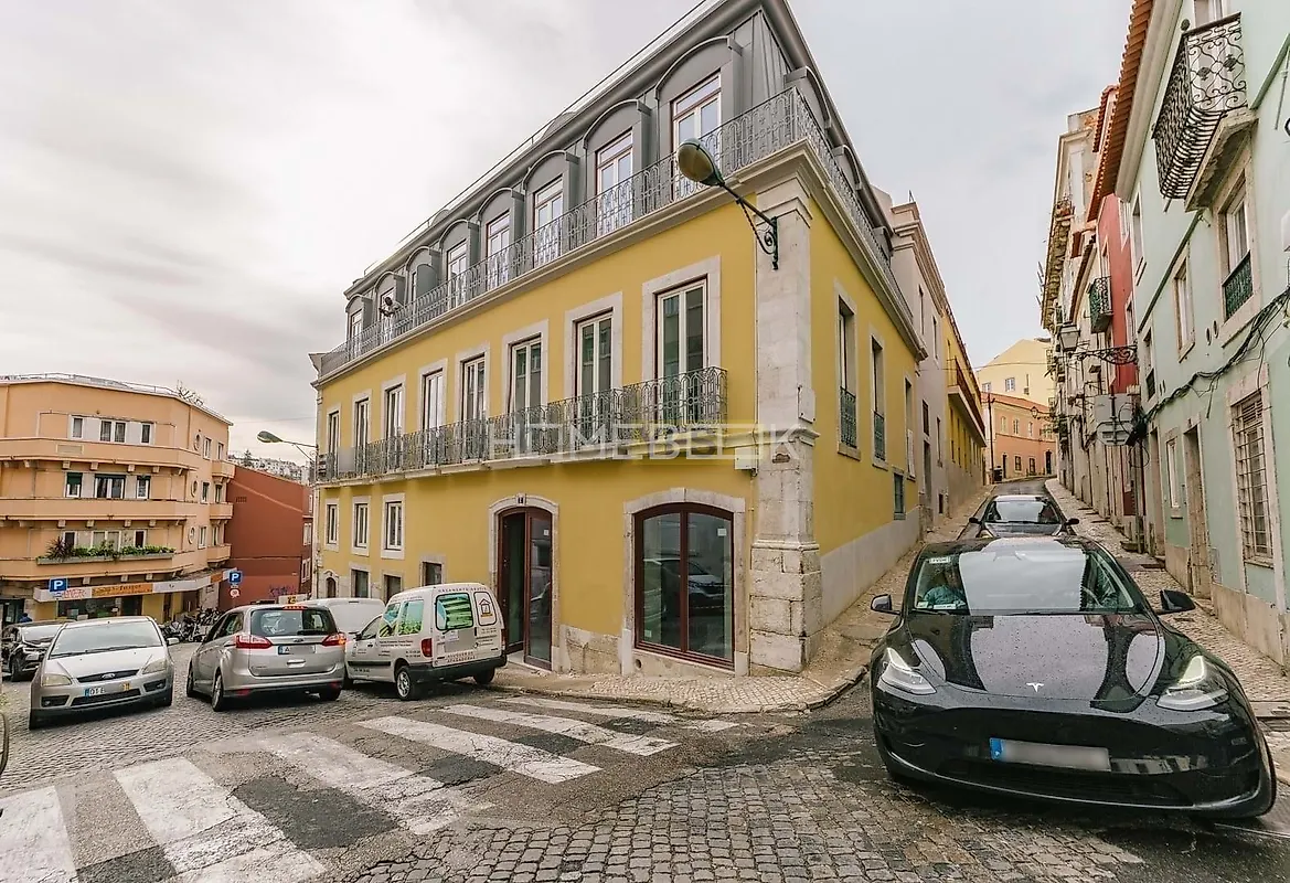 Apartamento T1 à venda em Santo António, Lisboa — foto 18