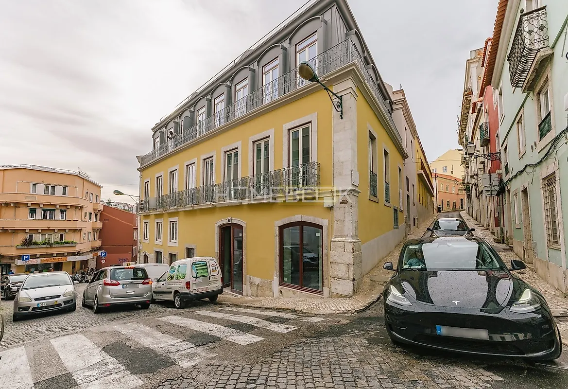 Apartamento T2 à venda em Santo António, Lisboa — foto 18