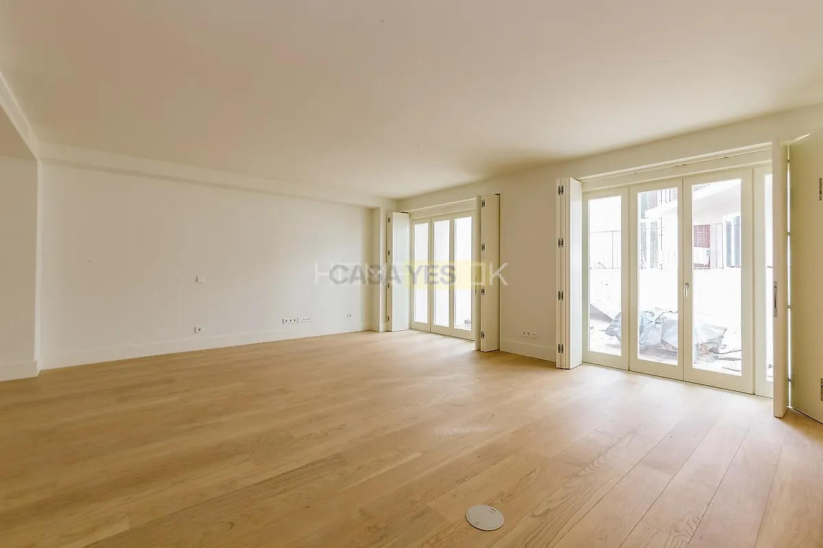 Apartamento T3 à venda em Santo António, Lisboa — foto 2