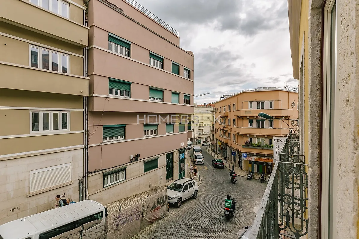 Apartamento T3 à venda em Santo António, Lisboa — foto 22