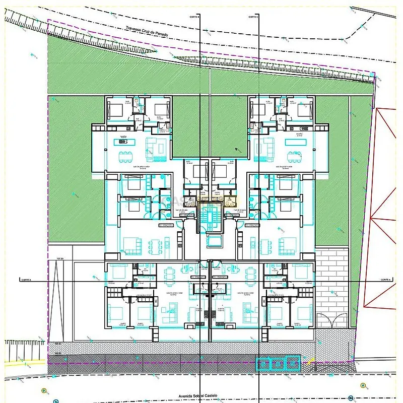 Apartamento T3 à venda em Cervães, Vila Verde — foto 5