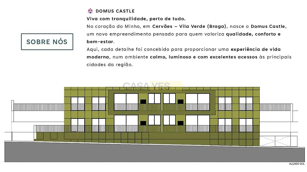 Apartamento T3 à venda em Cervães, Vila Verde — foto 18