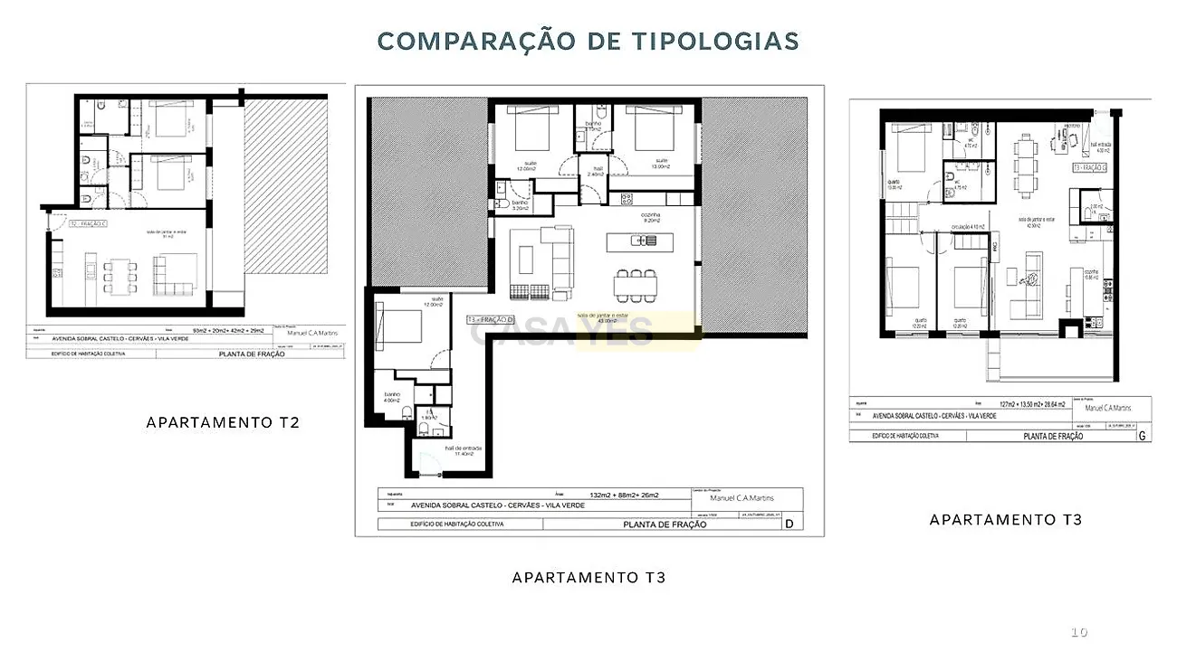 Apartamento T3 à venda em Cervães, Vila Verde — foto 12