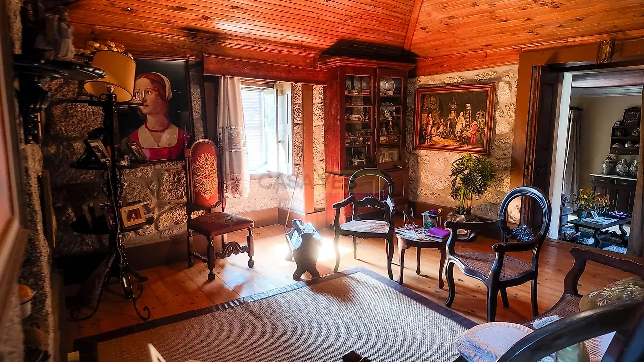 Apartamento T3 à venda em Cantelães, Vieira do Minho — foto 12