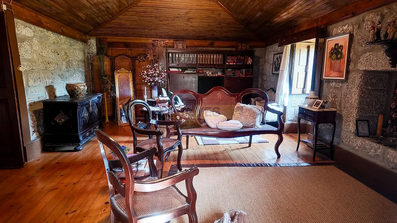 Apartamento T3 à venda em Cantelães, Vieira do Minho — foto 13
