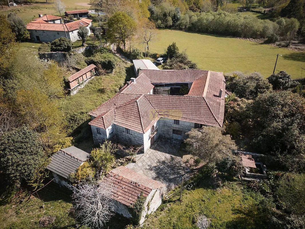 Apartamento T3 à venda em Cantelães, Vieira do Minho — foto 2