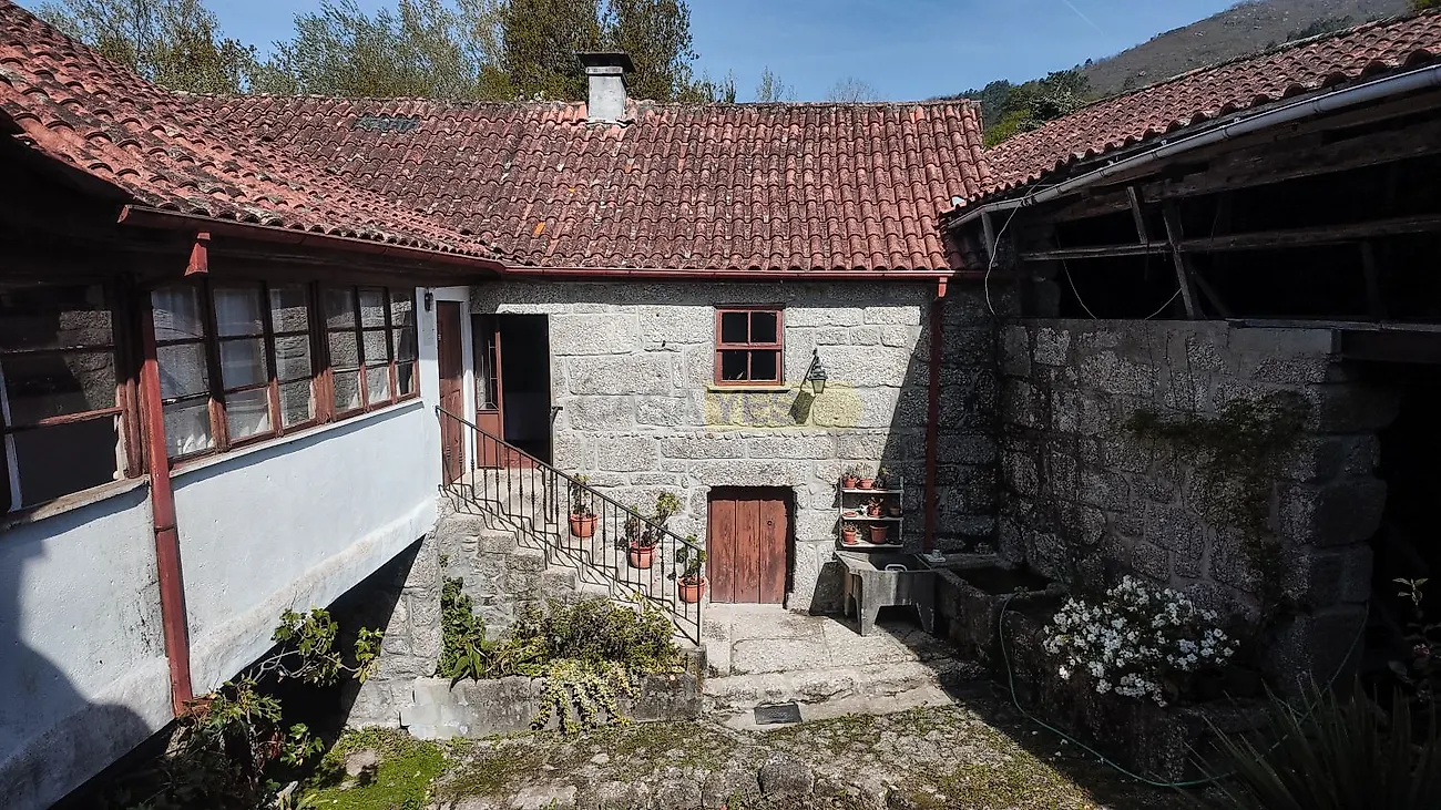Apartamento T3 à venda em Cantelães, Vieira do Minho — foto 24