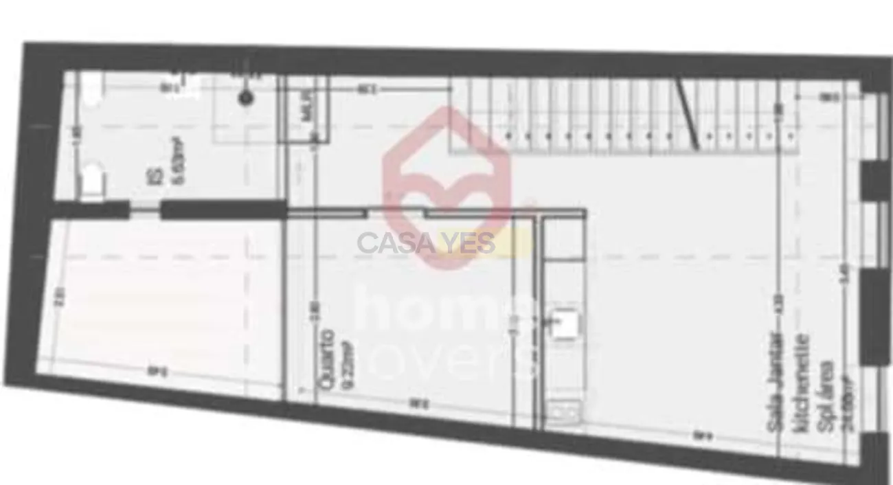 Apartamento T2 à venda em Alcácer do Sal (Santa Maria do Castelo e Santiago) e Santa Susana, Alcácer do Sal — foto 11