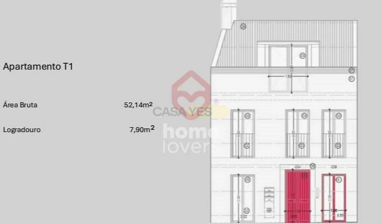 Apartamento T1 à venda em Alcácer do Sal (Santa Maria do Castelo e Santiago) e Santa Susana, Alcácer do Sal — foto 10