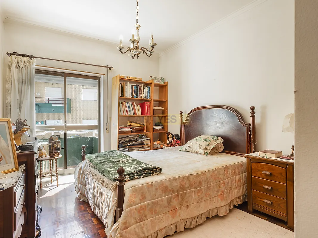 Apartamento T3 à venda em Buarcos e São Julião, Figueira da Foz — foto 6