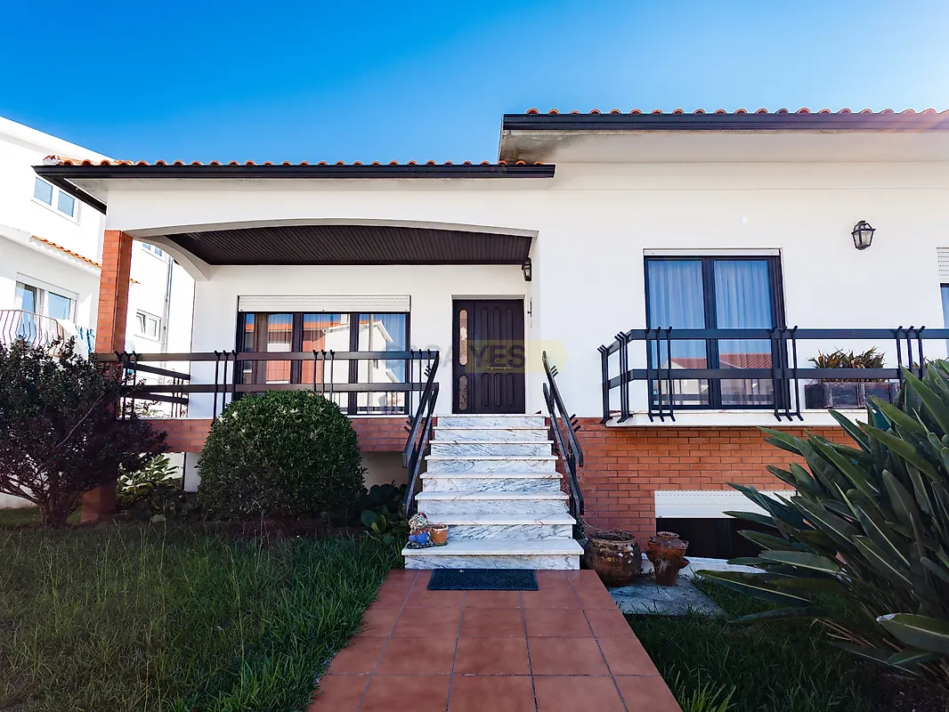 Moradia T4 em Buarcos e São Julião, €465.000
