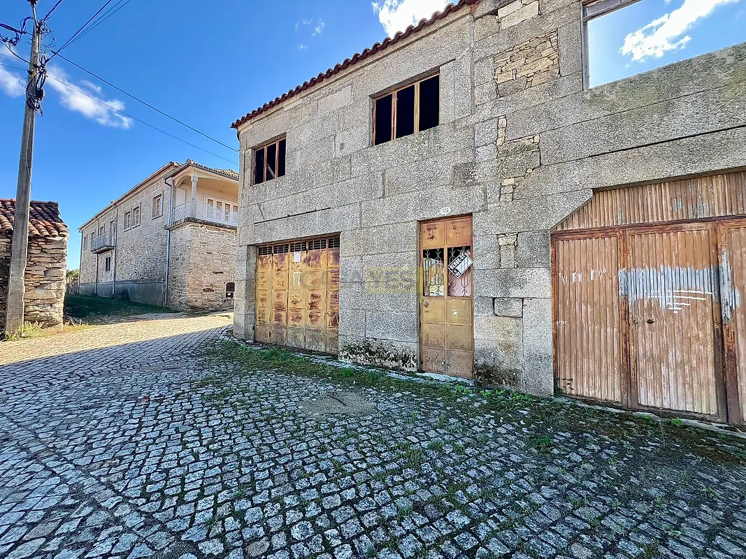 Moradia T2 à venda em Carviçais, Torre de Moncorvo — foto 3