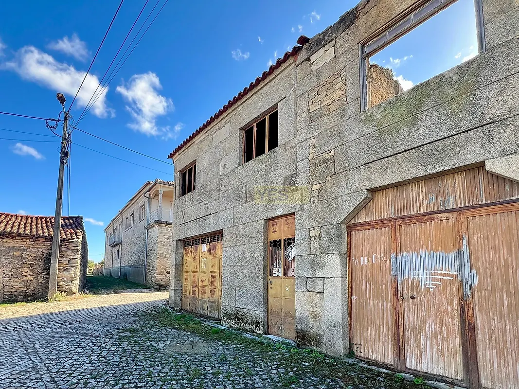 Moradia T2 à venda em Carviçais, Torre de Moncorvo — foto 4
